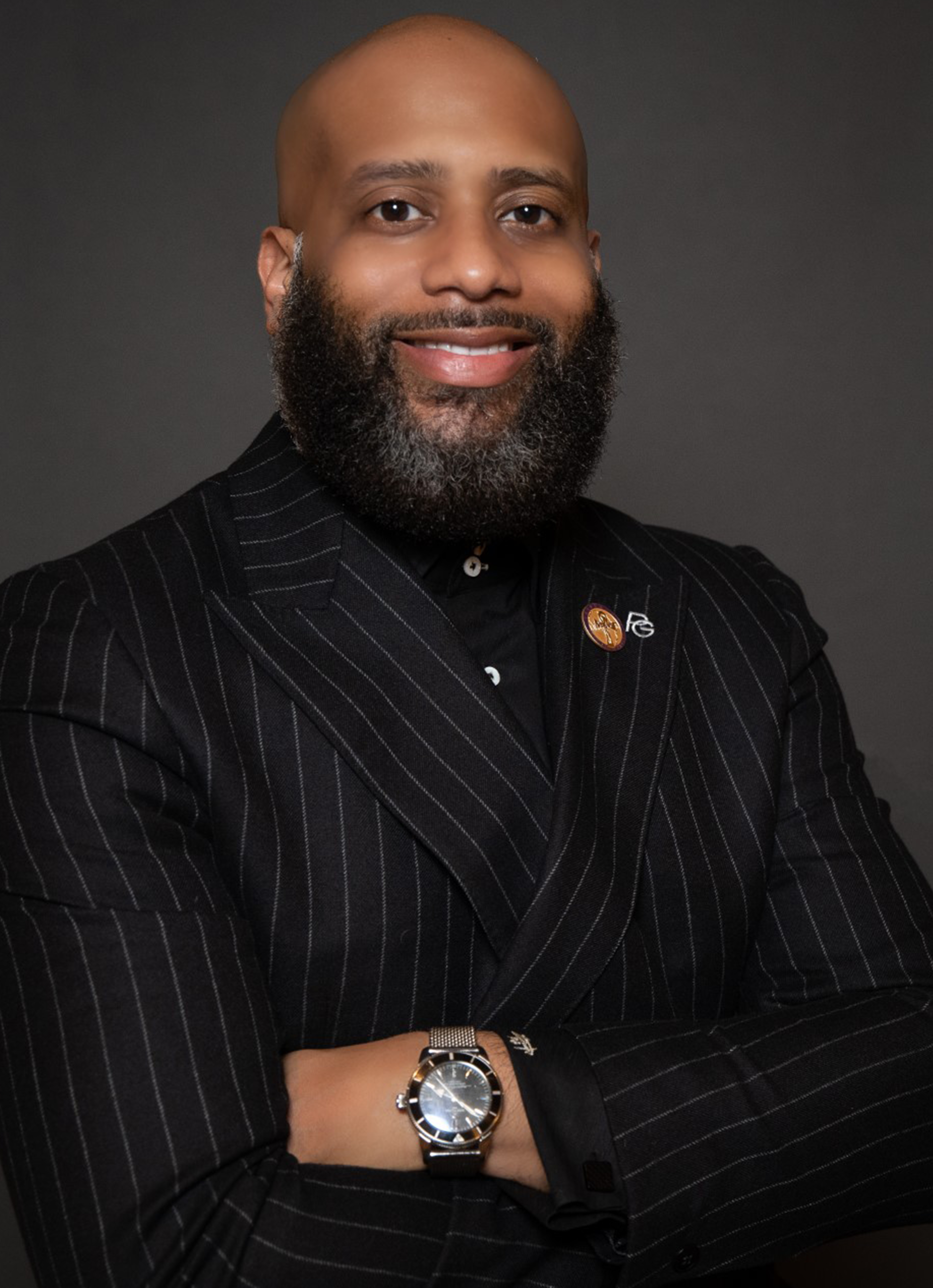 Rev. Dr. Charles E. Goodman, Jr_ Rev. Dr. Charles E. Goodman, Jr_