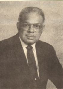 Rev. Dr. CS Hamilton