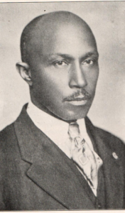 Rev. Silas Floyd